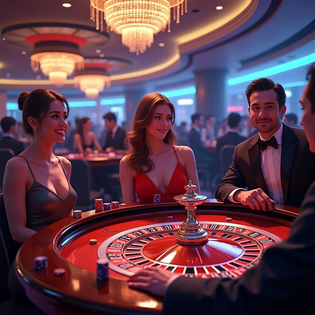 6 bdt sports and casino-style entertainment overview for adults